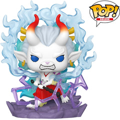 Pop Deluxe! Animation: One Piece - Yamato Man-Beast Form