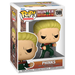 Pop! Animation: Hunter x Hunter - Phinks