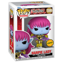 Pop! Animation: Yu-Gi-Oh - Harpie Lady w/chase (MT)