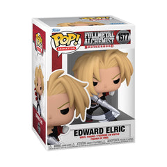 Pop! Animation: FullMetal Alchemist: Brotherhood - E Elric with Blade (MT)