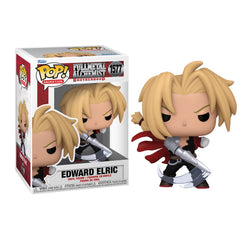 Pop! Animation: FullMetal Alchemist: Brotherhood - E Elric with Blade (MT)