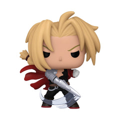 Pop! Animation: FullMetal Alchemist: Brotherhood - E Elric with Blade (MT)