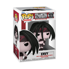 Pop! Animation: FullMetal Alchemist: Brotherhood - Envy