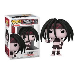 Pop! Animation: FullMetal Alchemist: Brotherhood - Envy