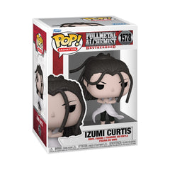 Pop! Animation: FullMetal Alchemist: Brotherhood - Izumi Curtis