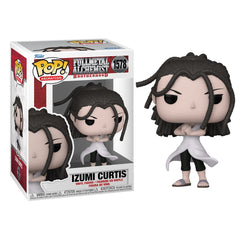 Pop! Animation: FullMetal Alchemist: Brotherhood - Izumi Curtis