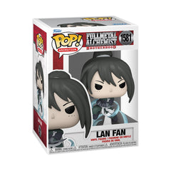 Pop! Animation: FullMetal Alchemist: Brotherhood - Lan Fan (Ninja)