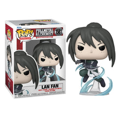 Pop! Animation: FullMetal Alchemist: Brotherhood - Lan Fan (Ninja)