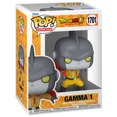 Pop! Animation: Dragon Ball SSH - Gamma 1