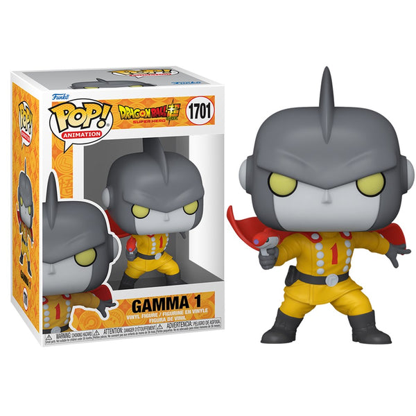 Pop! Animation: Dragon Ball SSH - Gamma 1