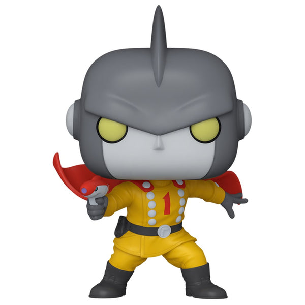 Pop! Animation: Dragon Ball SSH - Gamma 1