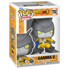 Pop! Animation: Dragon Ball SSH - Gamma 2