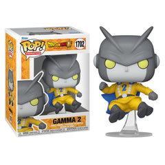 Pop! Animation: Dragon Ball SSH - Gamma 2