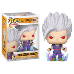 Pop! Animation: Dragon Ball SSH - Gohan Beast w/chase (GW)