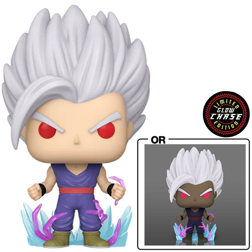 Pop! Animation: Dragon Ball SSH - Gohan Beast w/chase (GW)