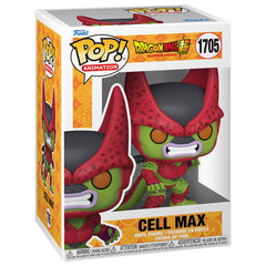 Pop! Animation: Dragon Ball SSH - Cell Max