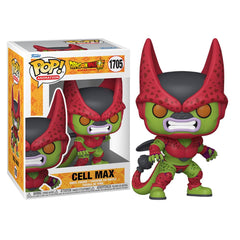 Pop! Animation: Dragon Ball SSH - Cell Max