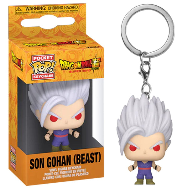 Pocket Pop! Animation: Dragon Ball SSH - Gohan Beast