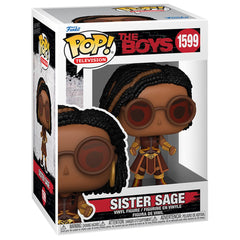 Pop! Tv: The Boys S3 - Sister Sage