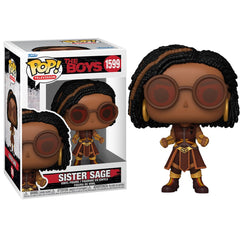 Pop! Tv: The Boys S3 - Sister Sage