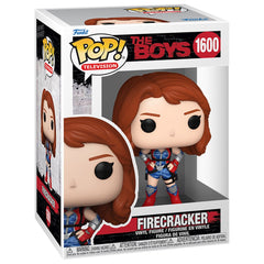 Pop! Tv: The Boys S3 - Firecracker