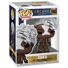 Pop! TV: Arcane LoL S1 - Ekko