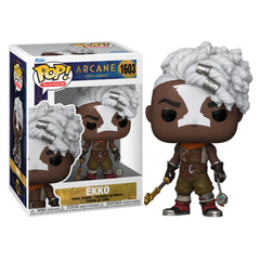 Pop! TV: Arcane LoL S1 - Ekko