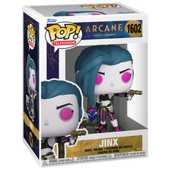 Pop! TV: Arcane LoL S1 - Jinx
