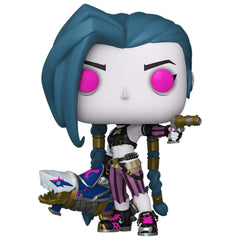 Pop! TV: Arcane LoL S1 - Jinx
