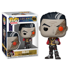 Pop! TV: Arcane LoL S1 - Silco