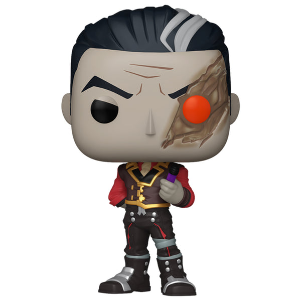 Pop! TV: Arcane LoL S1 - Silco