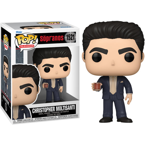 Pop! Tv: The Sopranos - Christopher