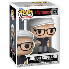 Pop! Tv: The Sopranos - Uncle Junior