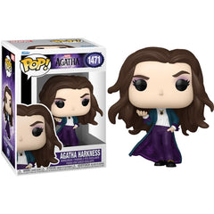 Pop! Marvel: Agatha - Agatha Harkness