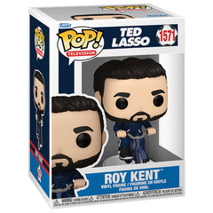 Pop! TV: Ted Lasso - Roy Kent on Bike