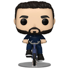 Pop! TV: Ted Lasso - Roy Kent on Bike