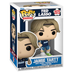 Pop! TV: Ted Lasso - Jamie Tartt