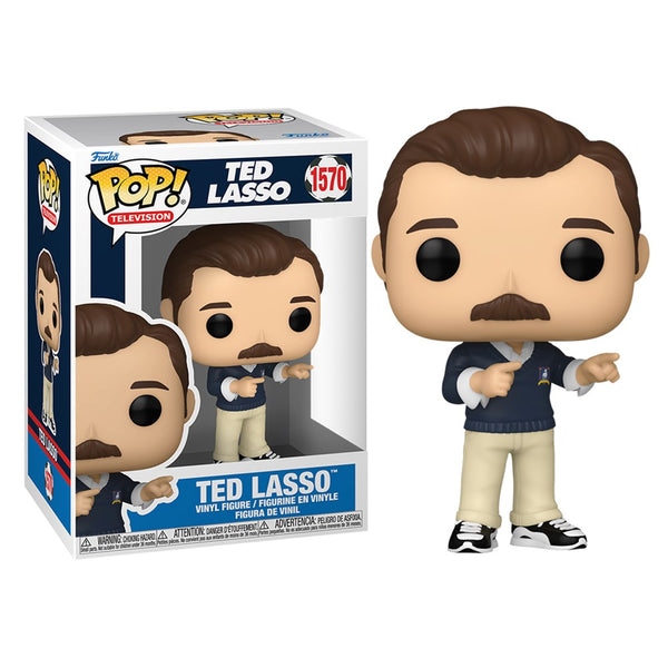 Pop! TV: Ted Lasso - Ted Lasso