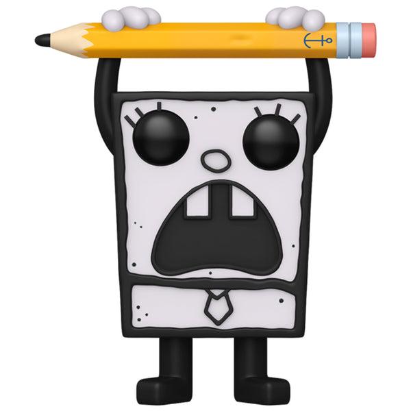 Pop! Animation: Spongebob SquarePants 25th - Doodlebob