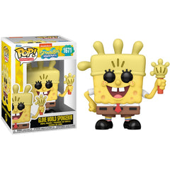 Pop! Animation: Spongebob SquarePants 25th - SpongeBob w/ Glove Light