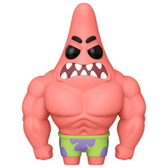 Pop! Animation: Spongebob SquarePants 25th - Patrick with Muscles