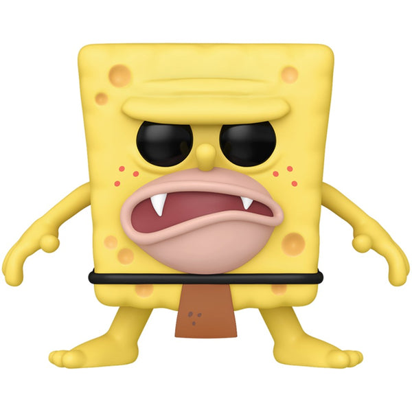 Pop! Animation: SpongeBob Squarepants 25th - Caveman SB