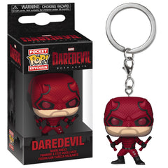 Pocket Pop! Marvel: Daredevil Born Again - Pop 1