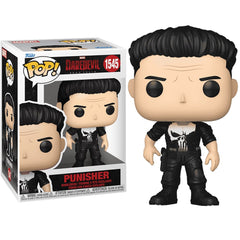 Pop! Marvel: Daredevil Born Again - Punisher