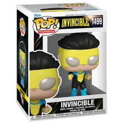 Pop! Tv: Invincible - Invincible