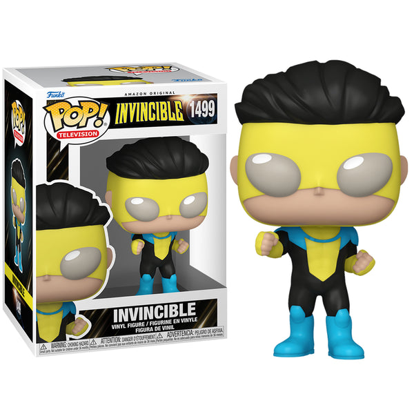 Pop! Tv: Invincible - Invincible