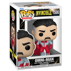 Pop! Tv: Invincible - Omni-Man