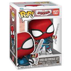 Pop! Marvel: Friendly Neighborhood Spider-Man - Proto Suit Spider-Man