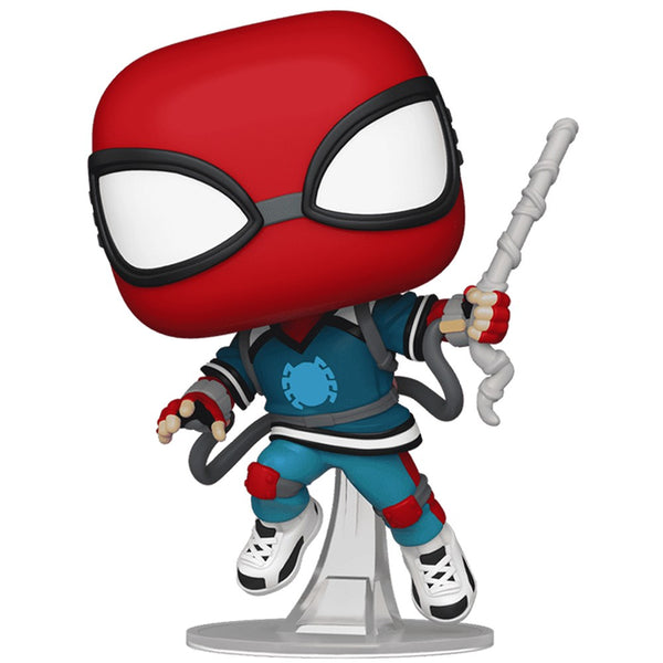 Pop! Marvel: Friendly Neighborhood Spider-Man - Proto Suit Spider-Man