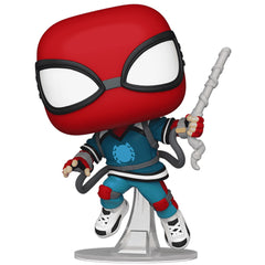 Pop! Marvel: Friendly Neighborhood Spider-Man - Proto Suit Spider-Man